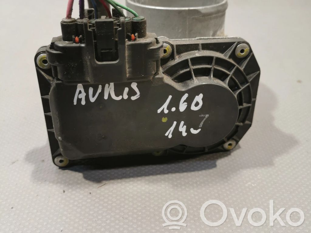 Toyota Auris E180 Droseļvārsts 
