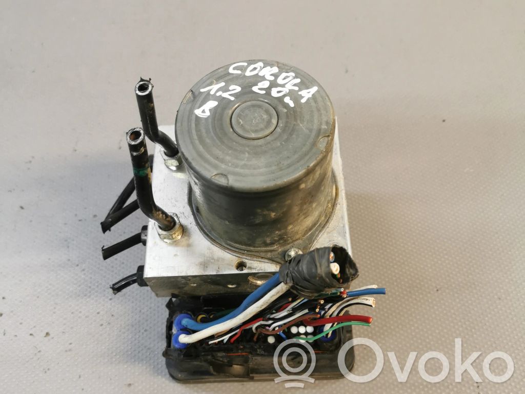 ABS Pump   4454002740,3330A20029,0265956558