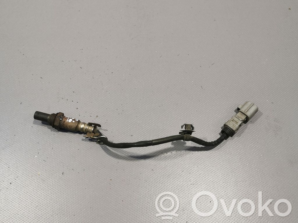 Toyota Verso Lambda zonde 