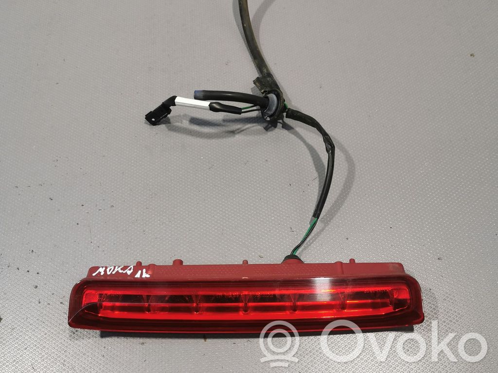 Opel Mokka Third/center stoplight 