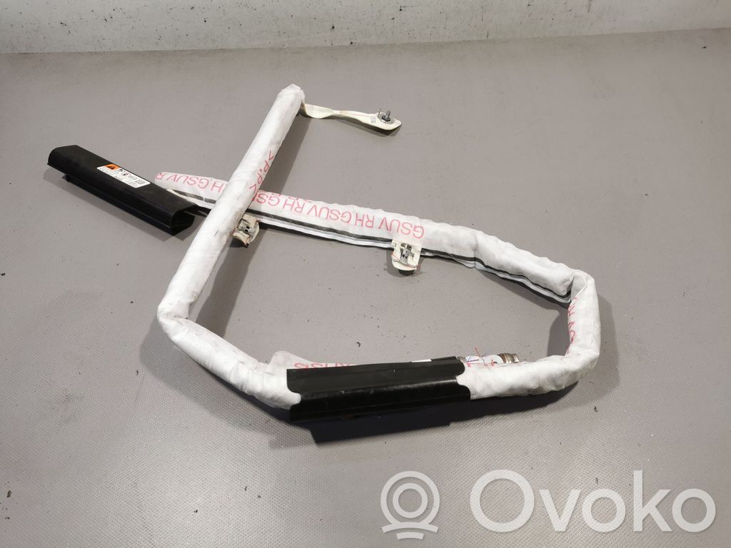 Opel Mokka Airbag de toit 