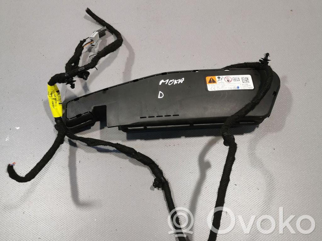Opel Mokka Seat airbag 