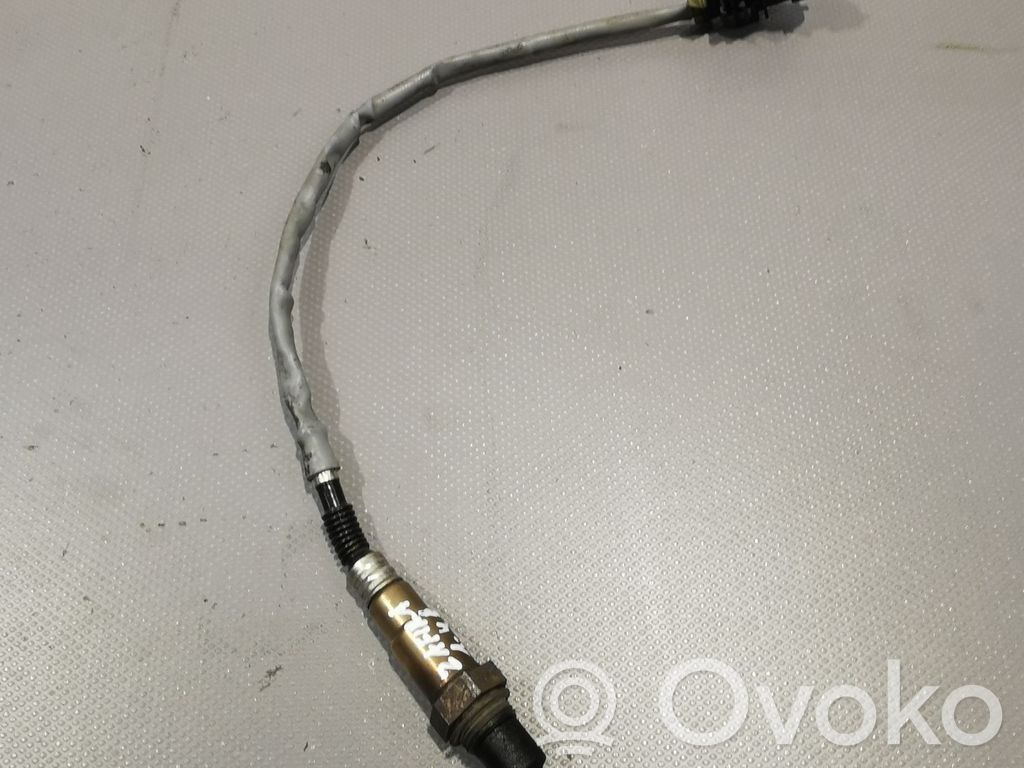 Opel Zafira C Lambda probe sensor 
