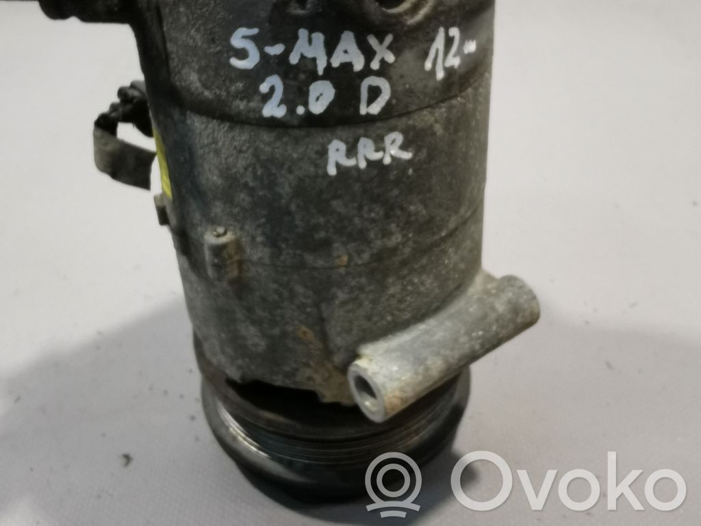 Ford S-MAX Ilmastointilaitteen kompressorin pumppu (A/C) 
