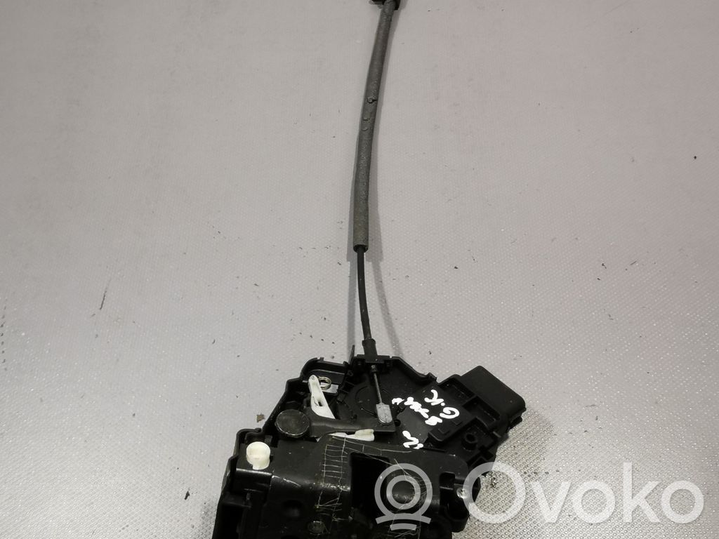 Ford S-MAX Aizmugurē slēdzene 