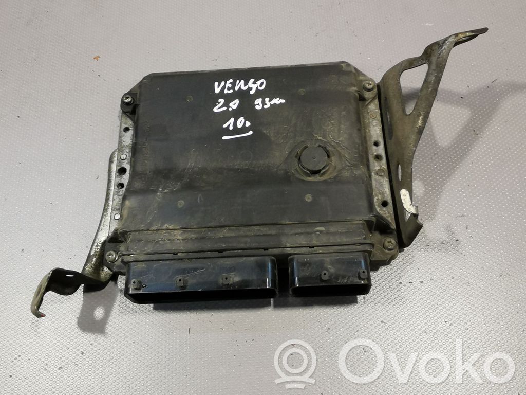 Toyota Verso Engine control unit/module 