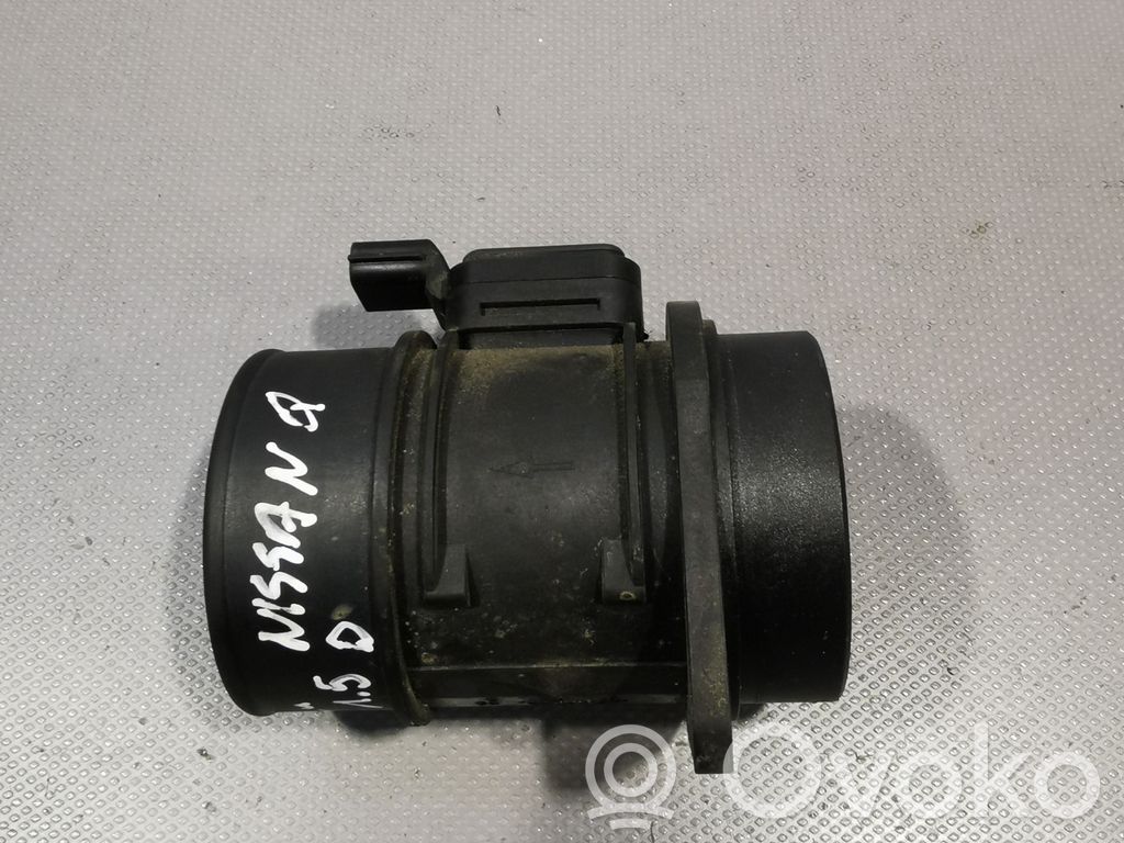 Nissan Qashqai Mass air flow meter 