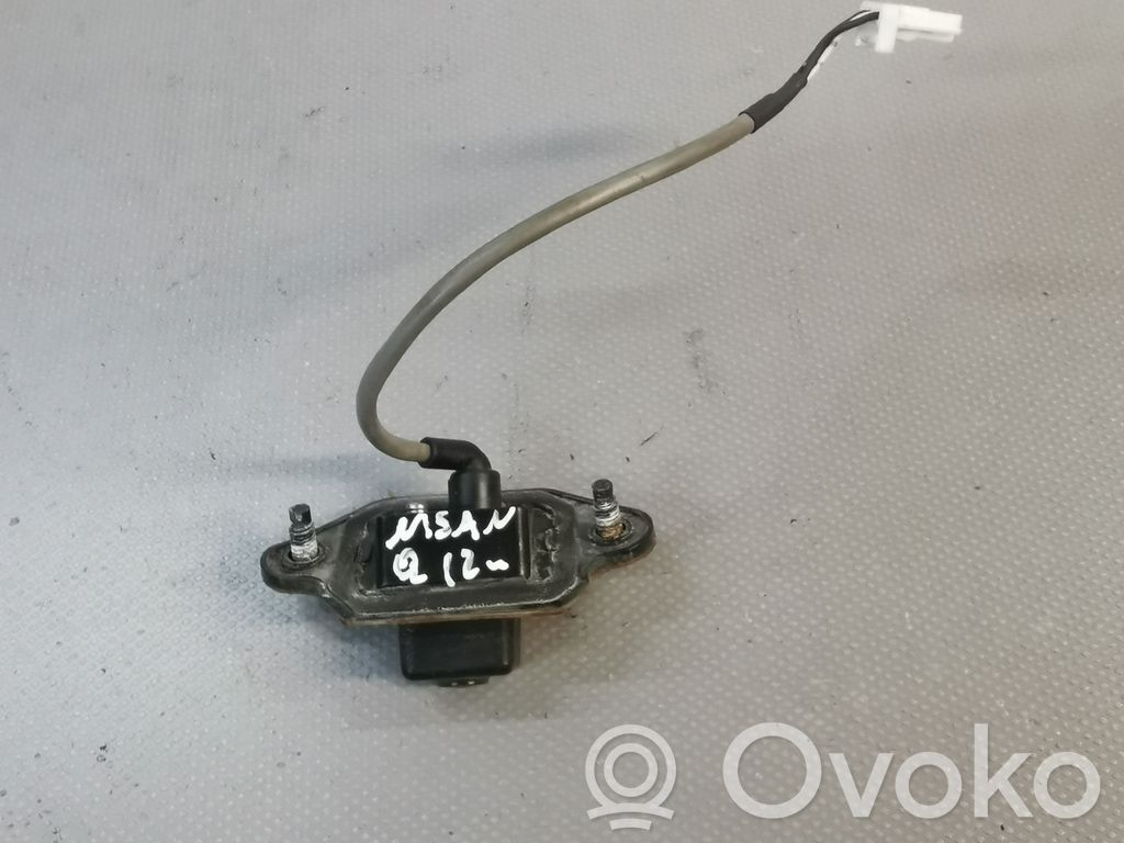 Nissan Qashqai Atpakaļskata kamera 
