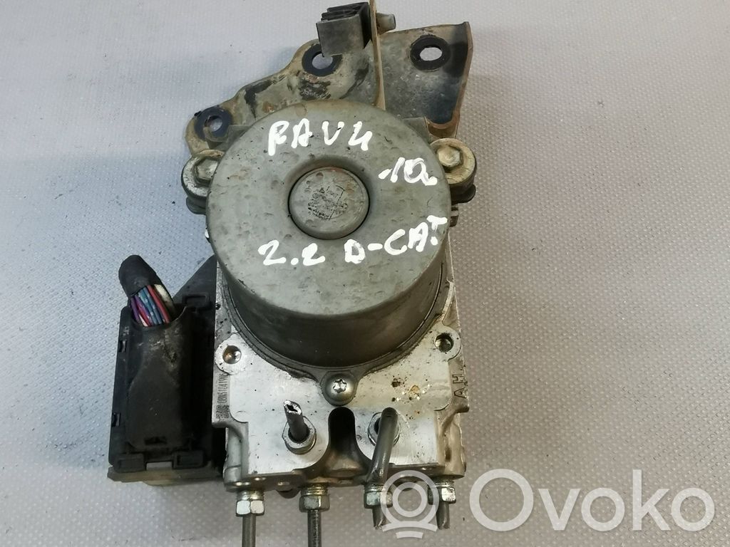 Toyota RAV 4 (XA30) Pompa ABS 
