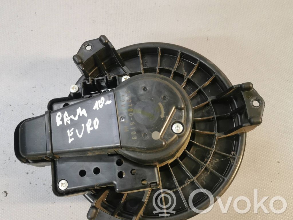 Toyota RAV 4 (XA30) Mazā radiatora ventilators 