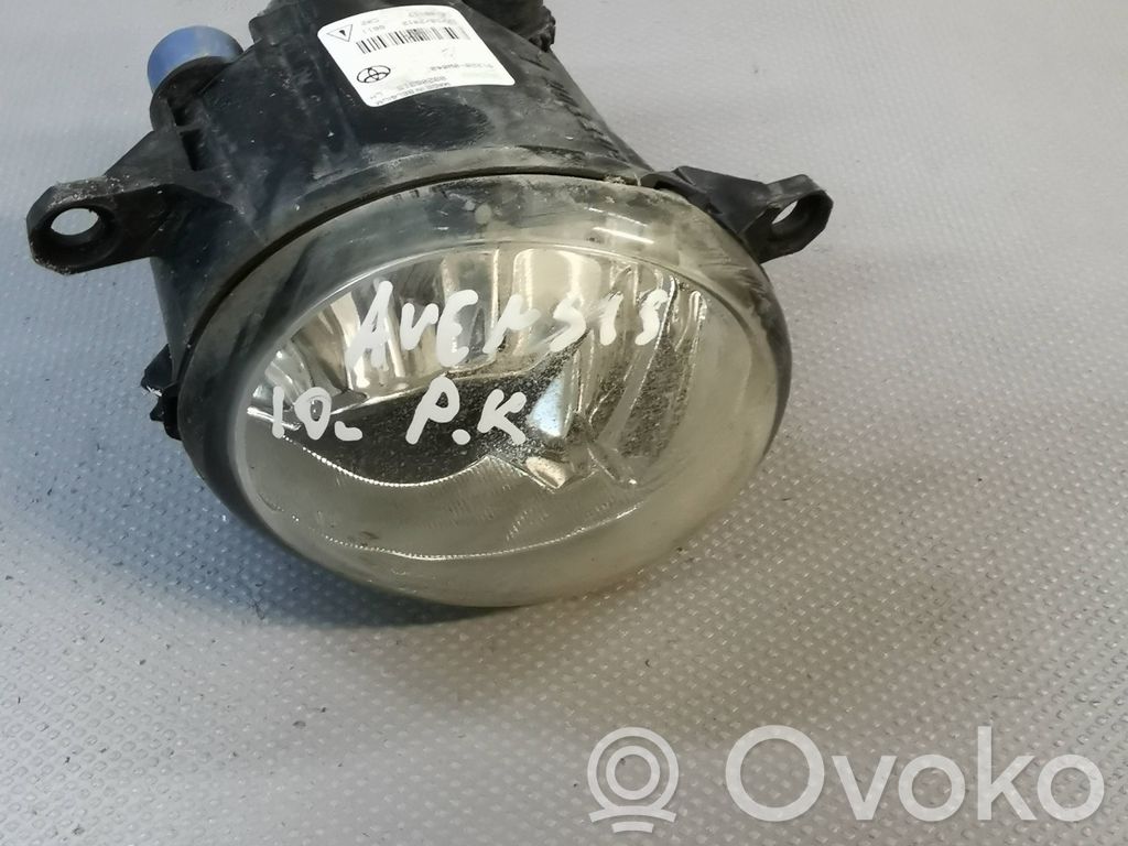 Światło przeciwmgłowe przednie   89206915,812200W040