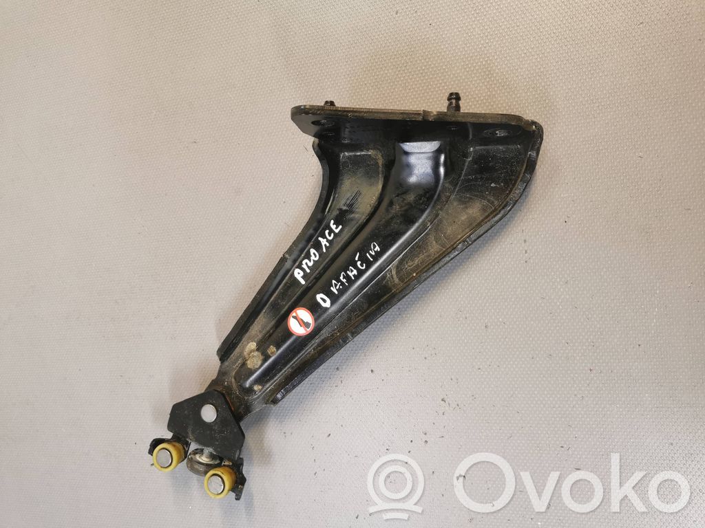 Toyota ProAce City Sliding door lower roller guide/hinge 