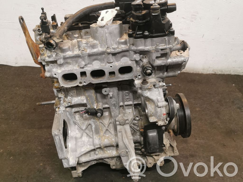 Toyota ProAce City Variklis 