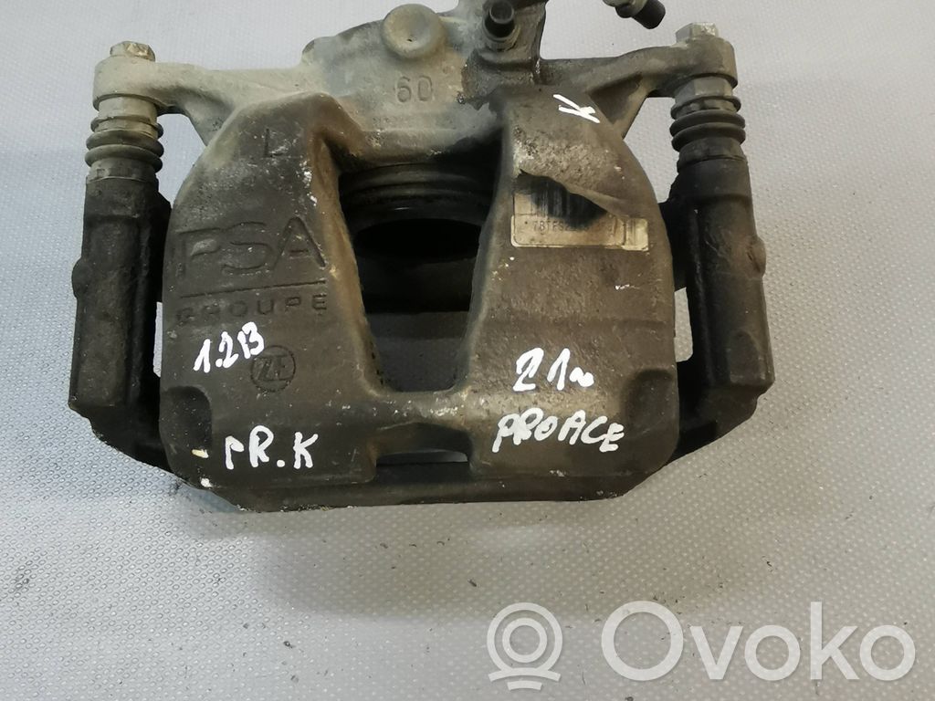 Toyota ProAce City Bremssattel vorne 