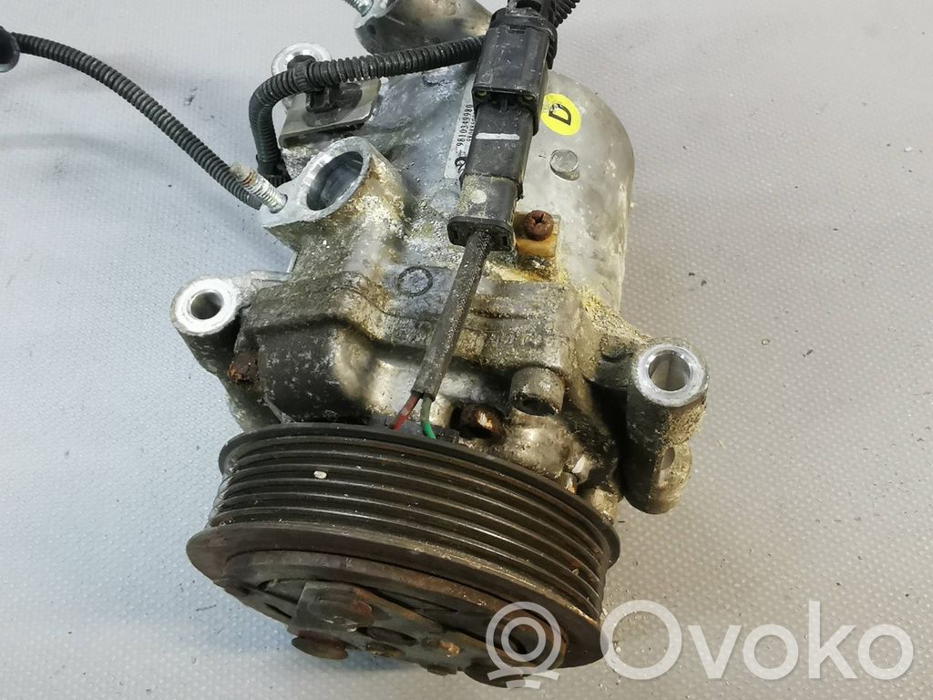 Toyota ProAce City Compresor (pompă) aer condiționat (A/C) 