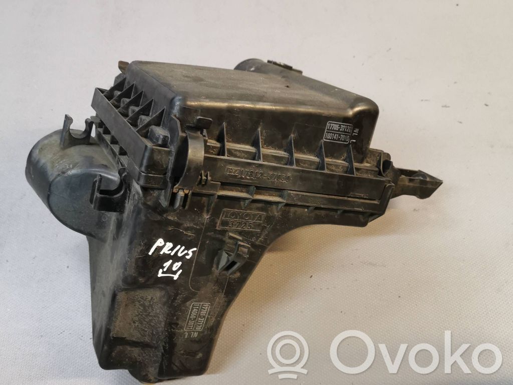 Toyota Prius (XW30) Obudowa filtra powietrza 