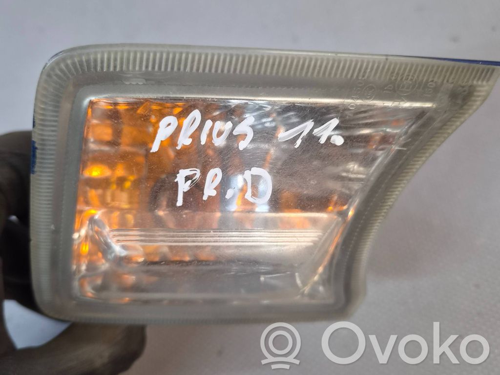 Toyota Prius (XW30) Front indicator light 