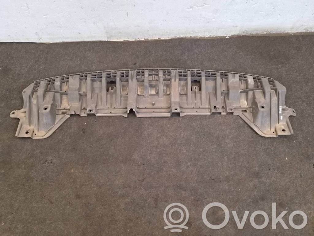 Toyota Prius (XW30) Osłona pod zderzak przedni / Absorber 