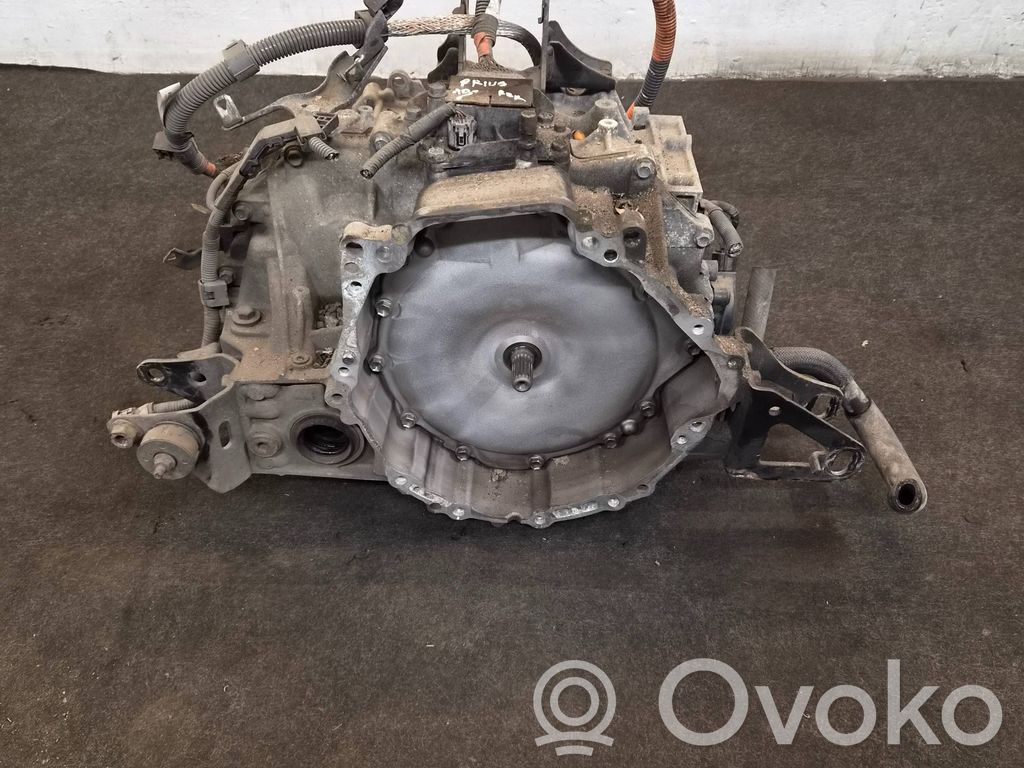 Toyota Prius (XW30) Automatic gearbox 