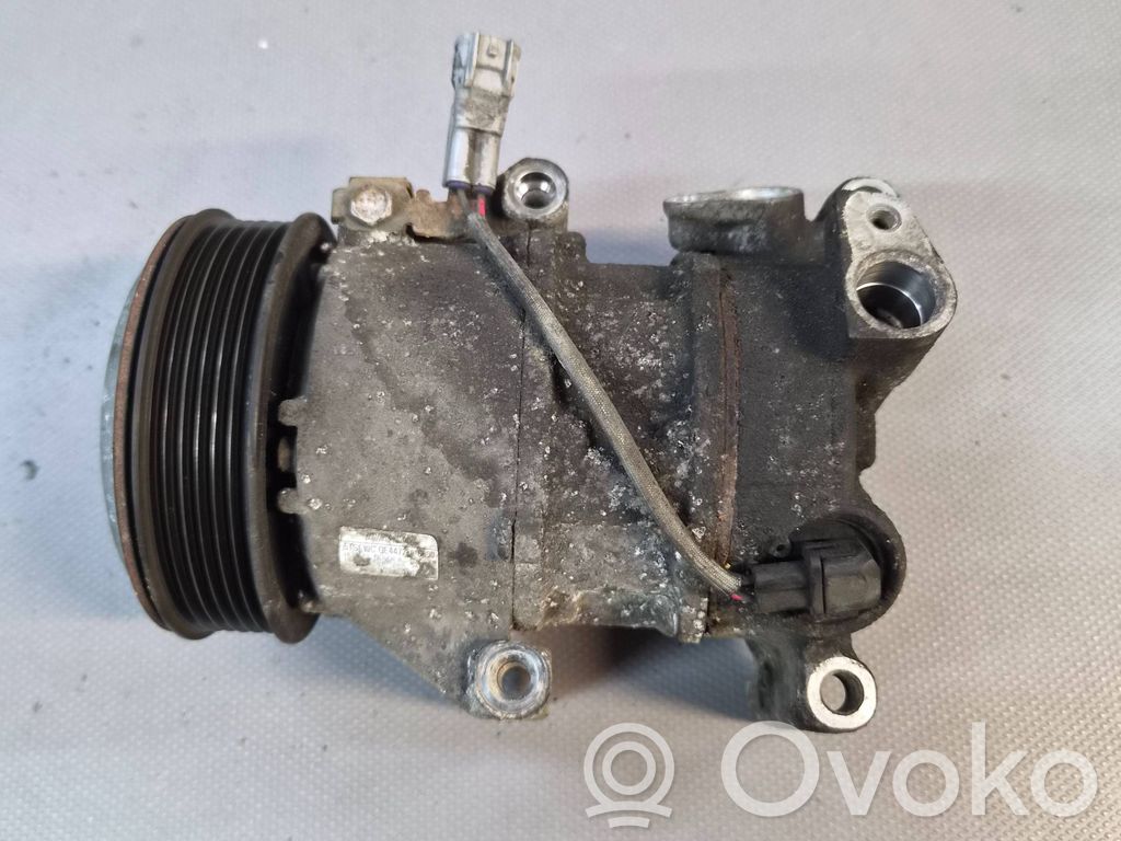 Toyota Auris E180 Compresseur de climatisation 