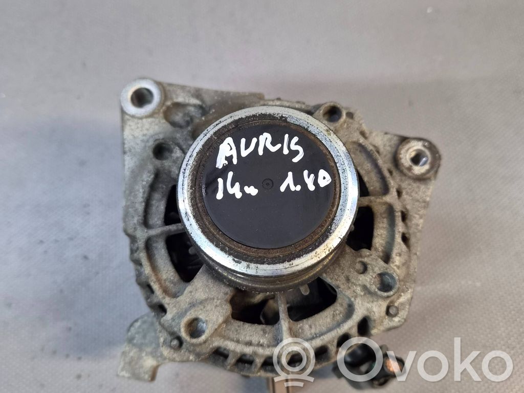 Toyota Auris E180 Ģenerators 