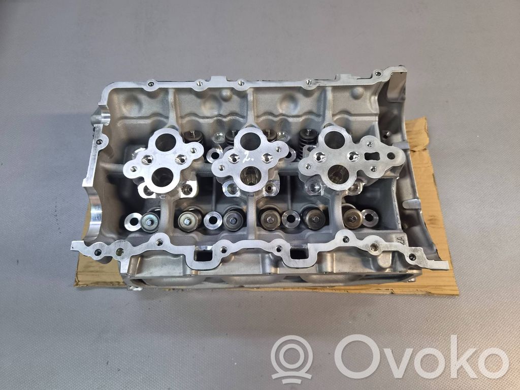 Porsche Cayenne (9Y0 9Y3) Galva 