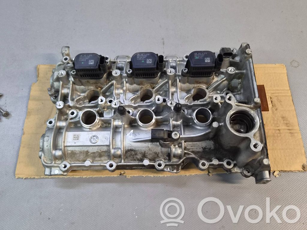 Porsche Cayenne (9Y0 9Y3) Tapa de balancines 