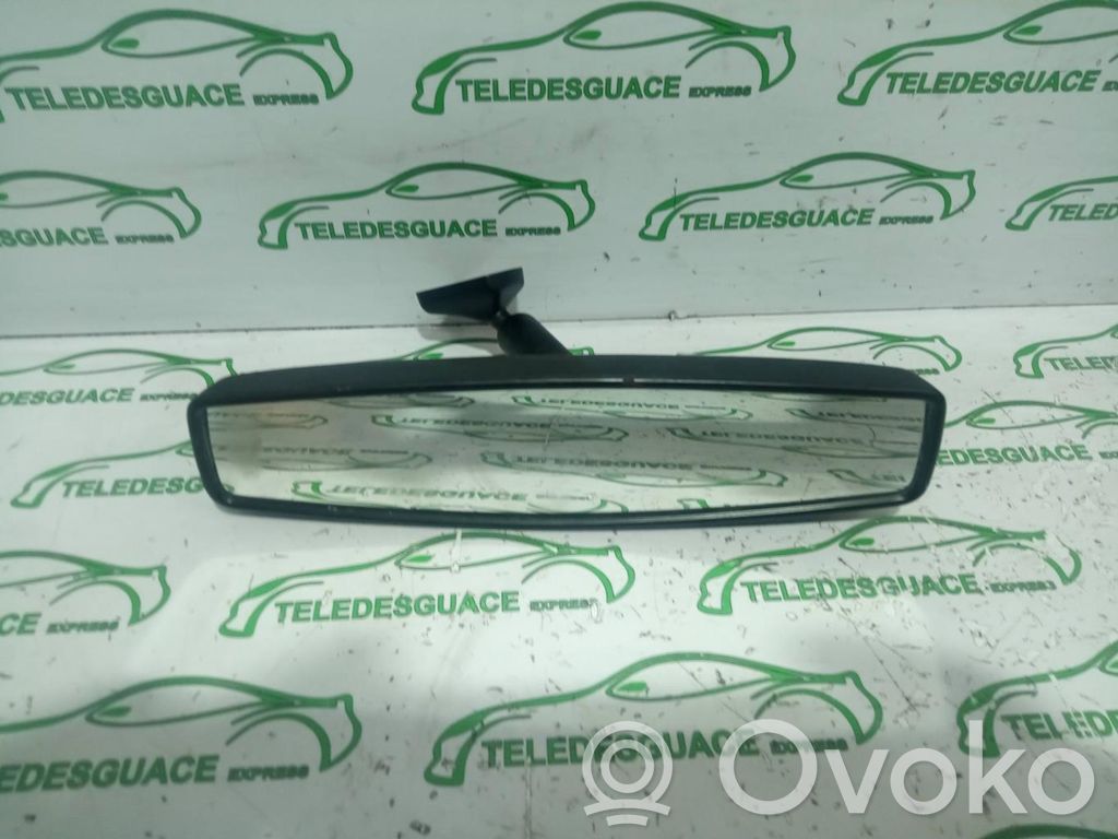 Espejo retrovisor (interior)