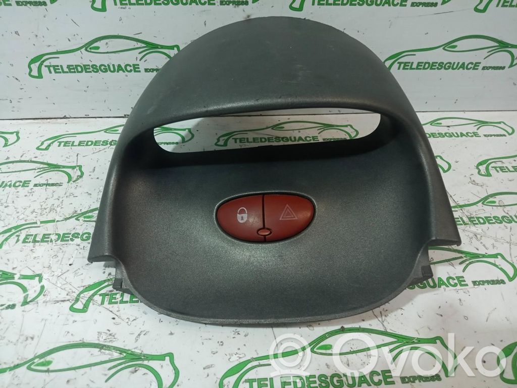 Peugeot 206+ Hazard light switch 