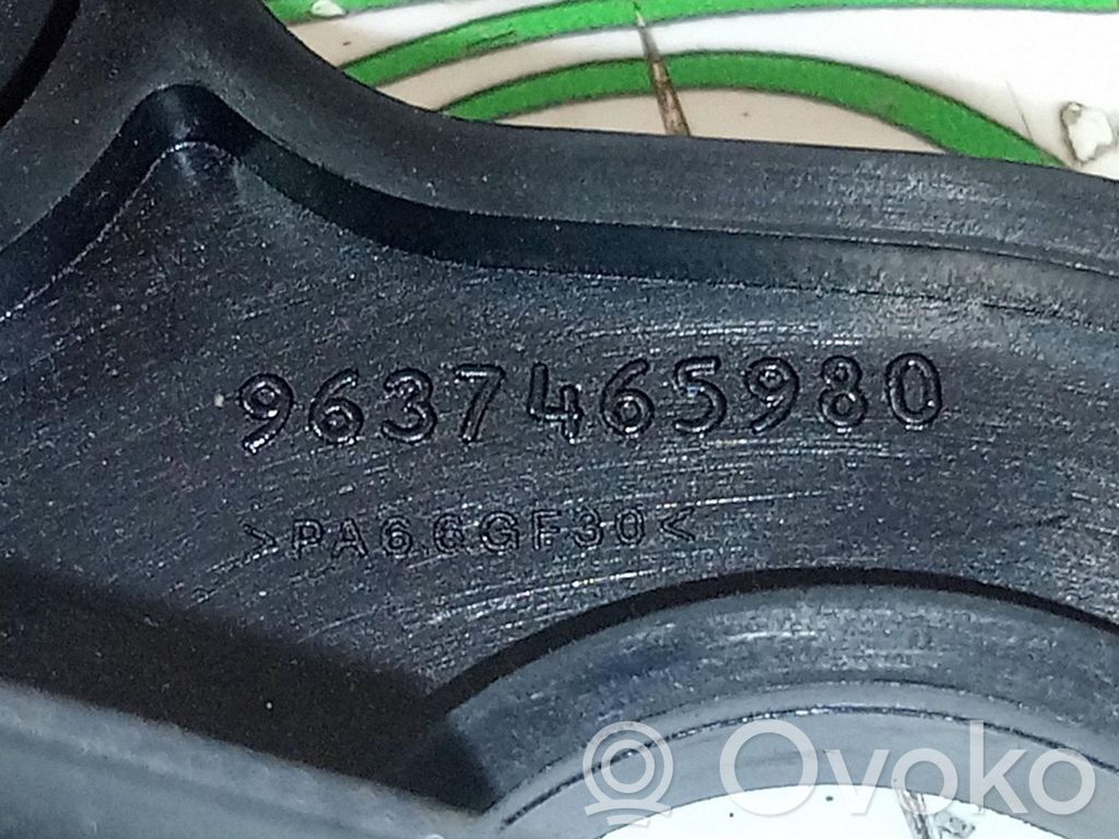 Sensor de petardeo del motor   9639999880