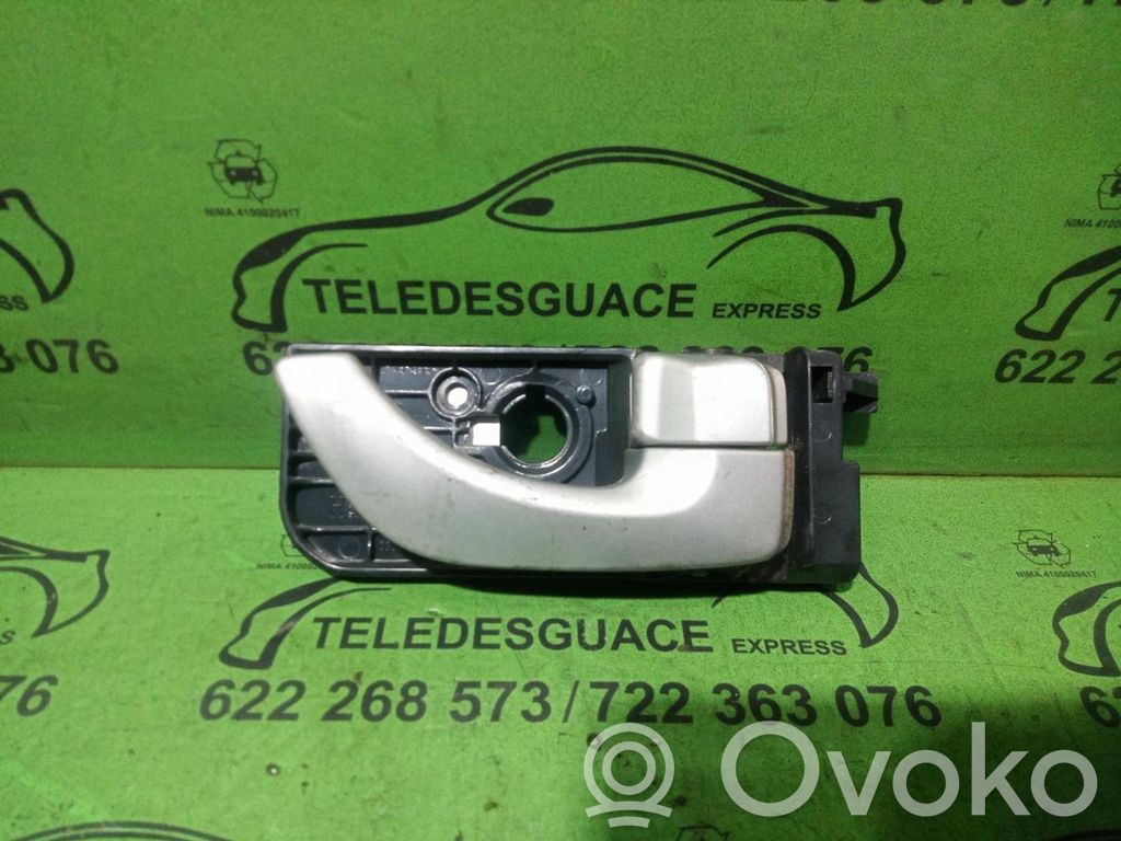 Hyundai Sonata Manecilla interna puerta trasera 