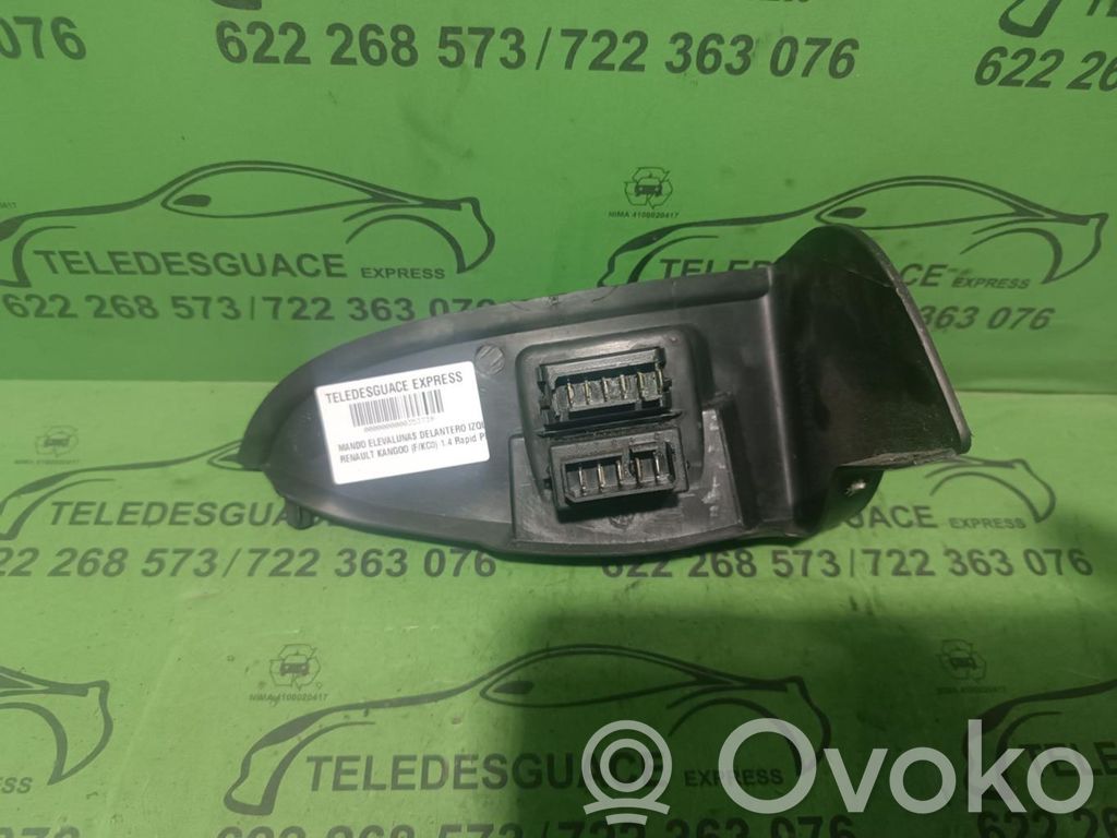 Interruptor del elevalunas eléctrico