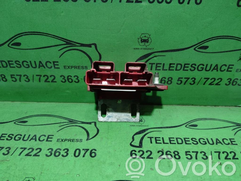 Renault Clio III Muu rele 