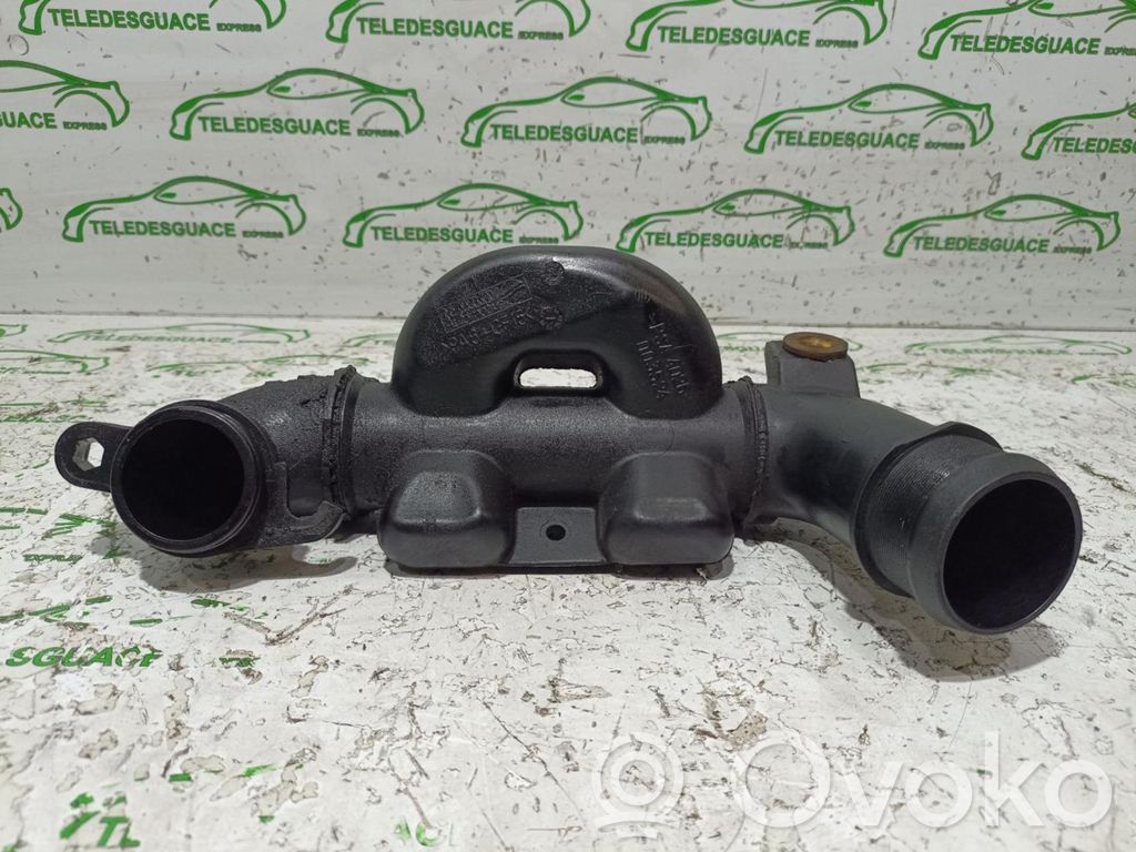 Ford Focus C-MAX Oil fill pipe 