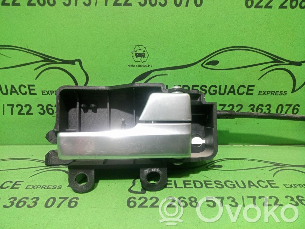 Manecilla interna puerta delantera   3M51R22600AA