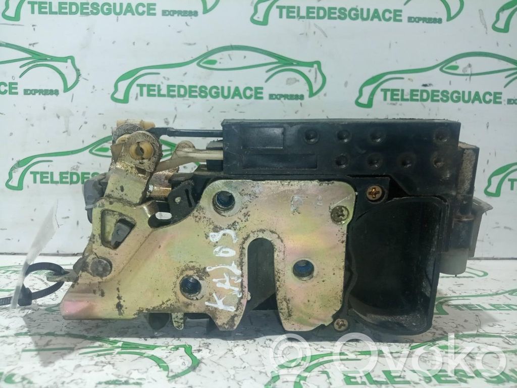 Chevrolet Kalos Front door lock 