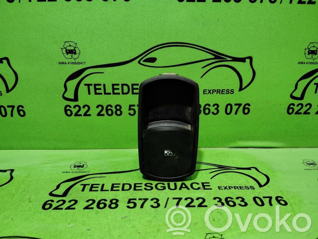 Electric window control switch   13430018