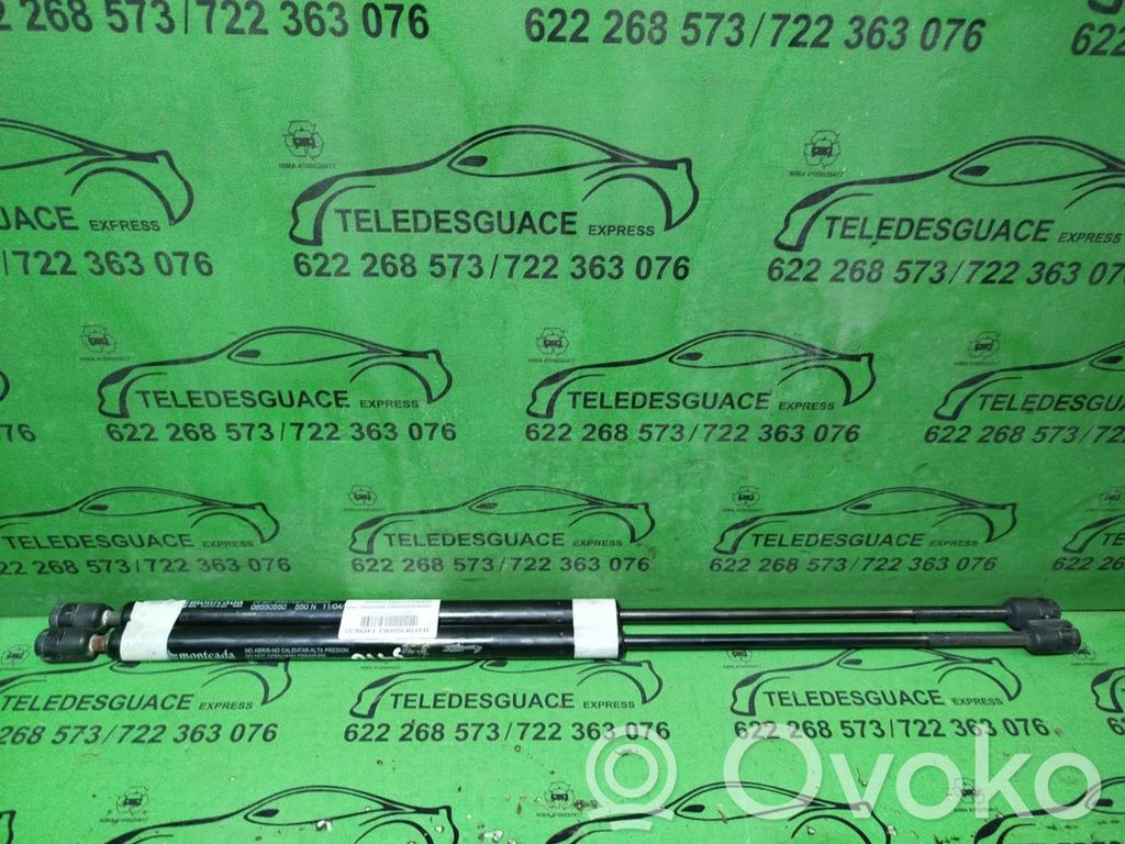 Citroen C4 I Amortyzator klapy tylnej bagażnika 