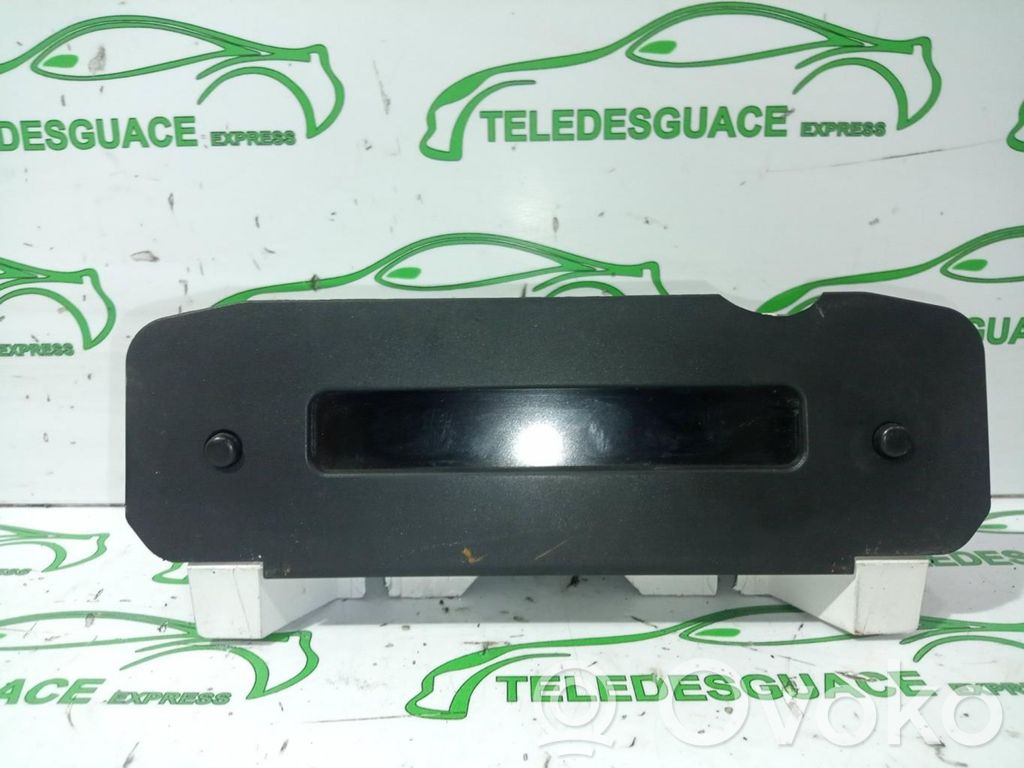 Peugeot 206+ Screen/display/small screen 