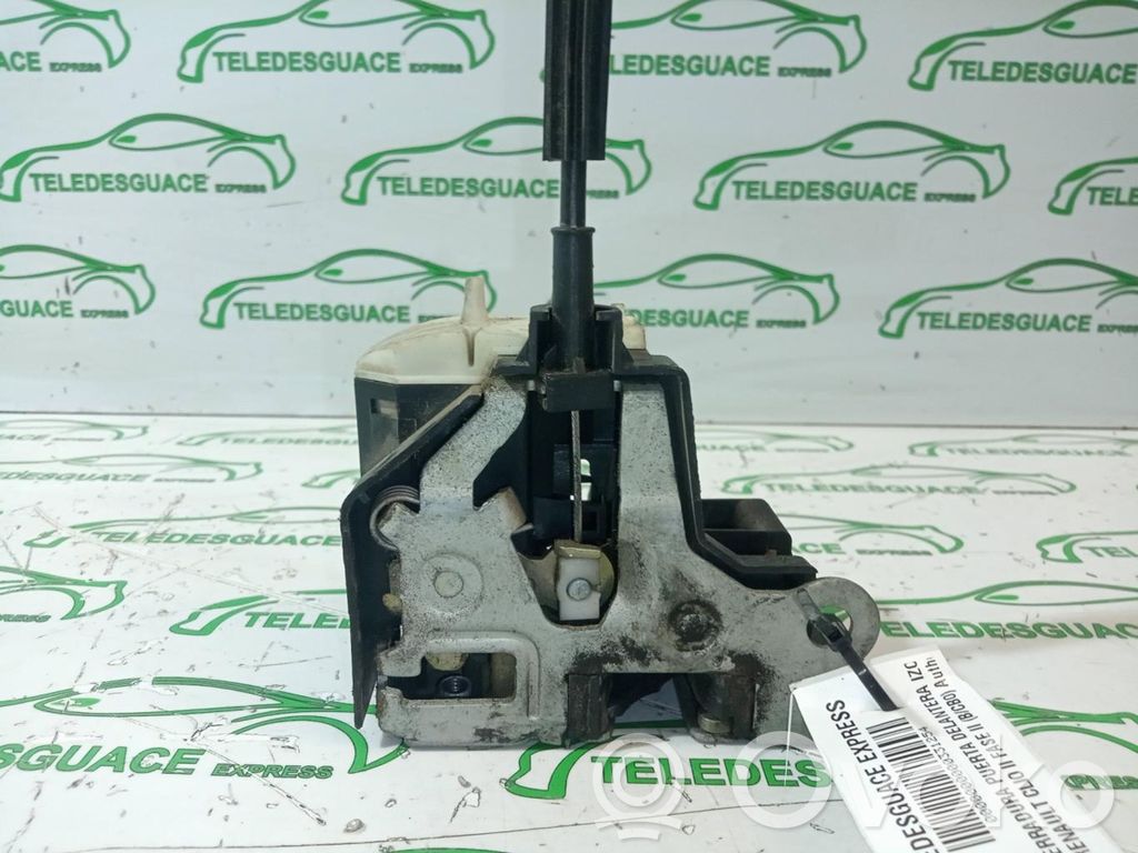 Serrure