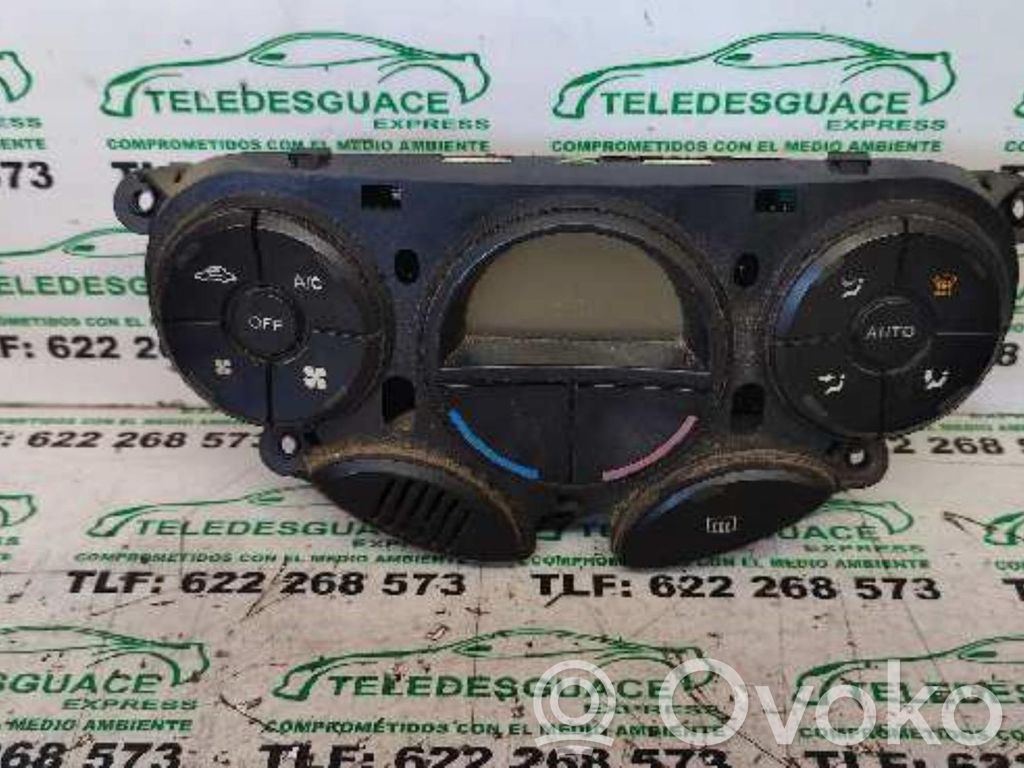 Ford Focus Climate control unit 