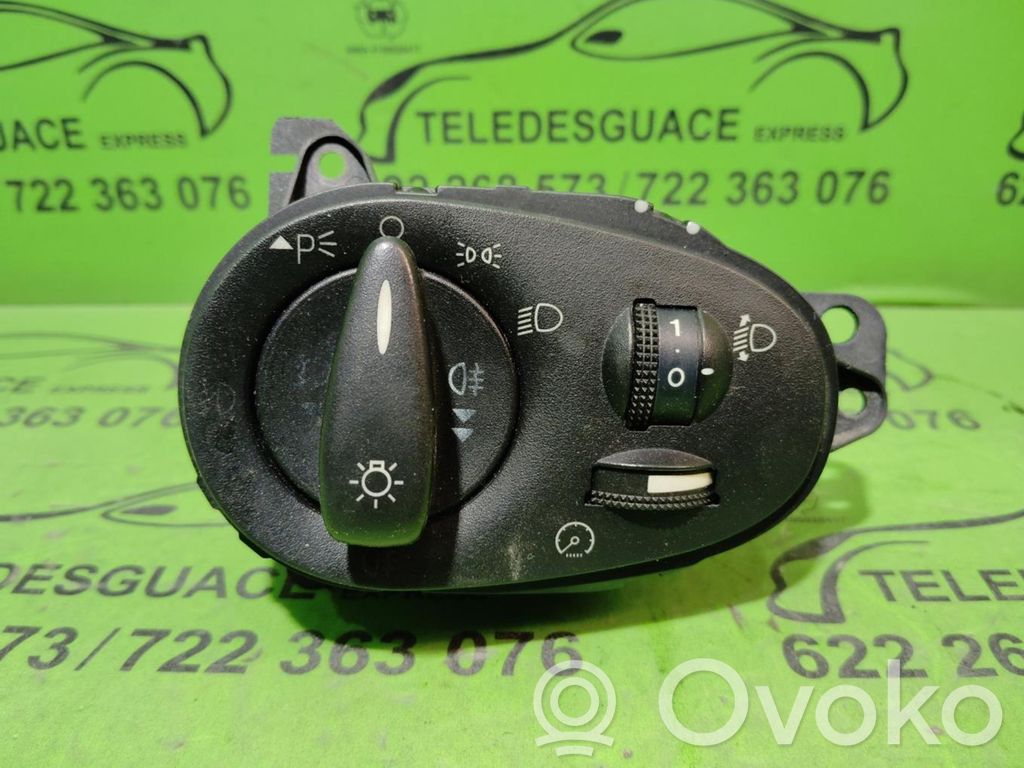 Interrupteur d’éclairage   98AG13A024AH