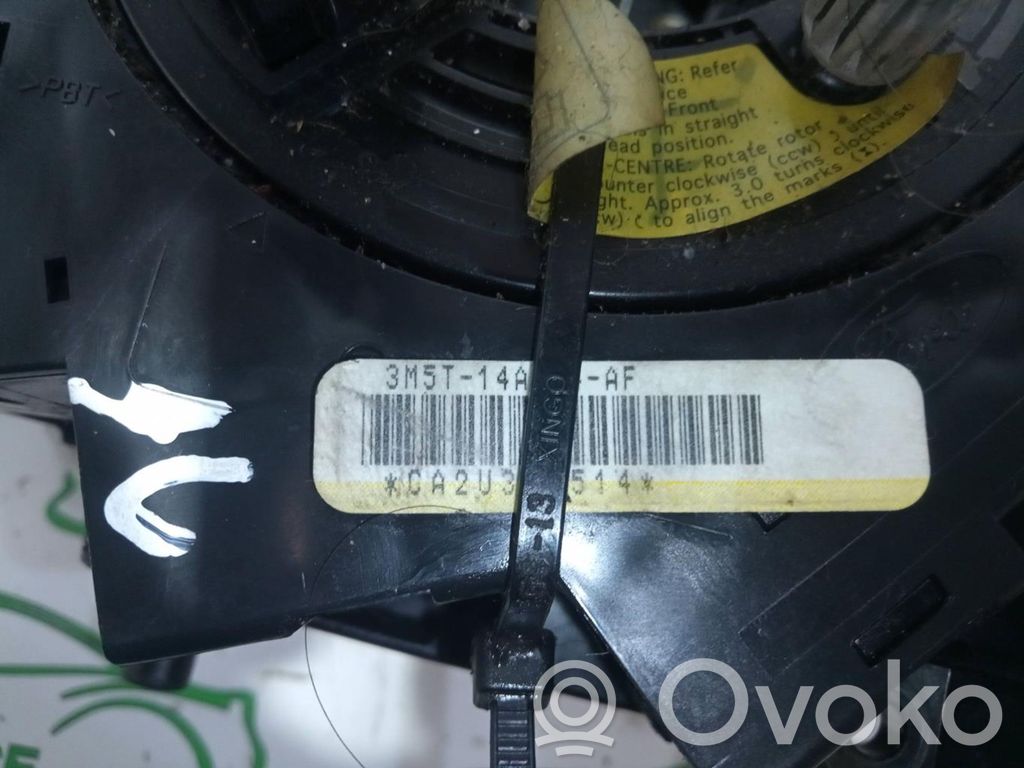 Interruptor de luz   3M5T14A664AF