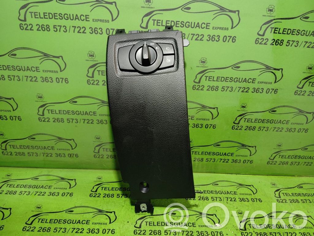 BMW 1 E81 E87 Light switch 