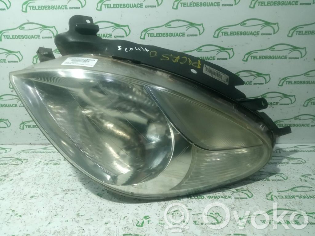 Citroen C4 I Picasso Scheinwerfer 
