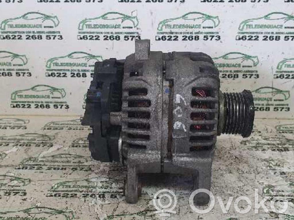 Opel Corsa C Ģenerators 