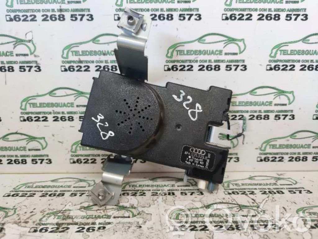 Engine control unit/module   8P4035225D