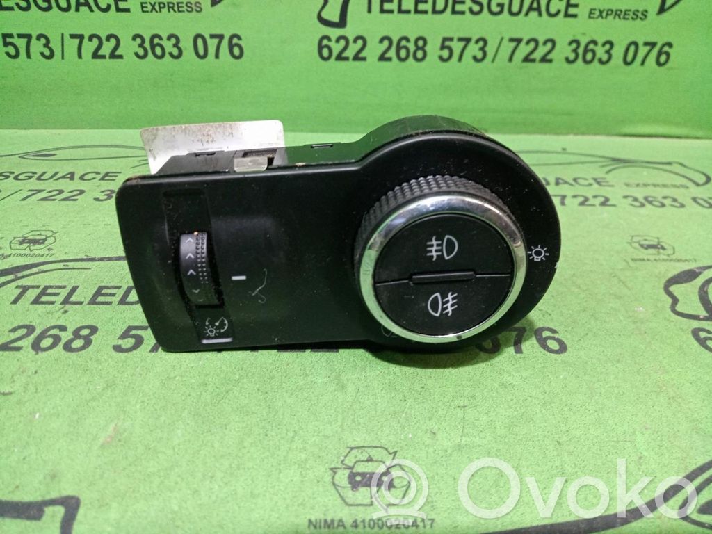 Interruptor de luz   13268707