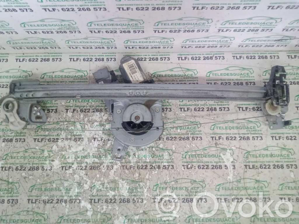 Opel Meriva A Vent window/glass motor 
