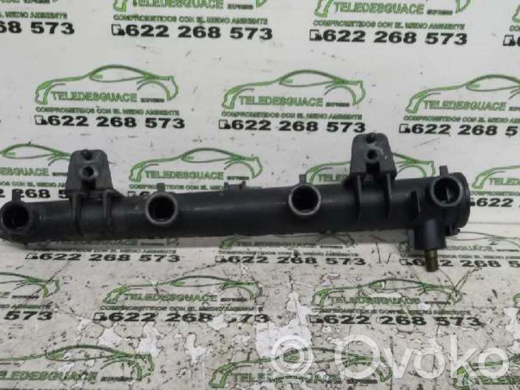 Citroen C4 I Rampa inyectora 